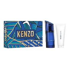 Kenzo Homme - Coffret Eau de Toilette Intense et Gel Douche pour Homme, KENZO