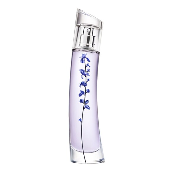 Flower Ikebana Indigo By Kenzo - Eau de Parfum Blumige Noten Ambra, KENZO