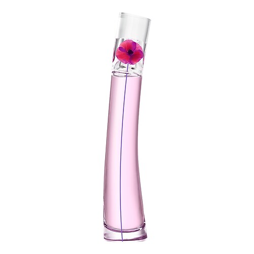 Kenzo - Flower By Kenzo Cherry Poppy - Woda Perfumowana Nuty Owocowo-kwiatowe - Flower By Kenzo Cherry Poppy Edp 50ml - Dla Kobiet