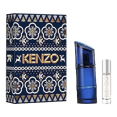 Kenzo Homme - Coffret Eau de Toilette Intense et Format Voyage, KENZO