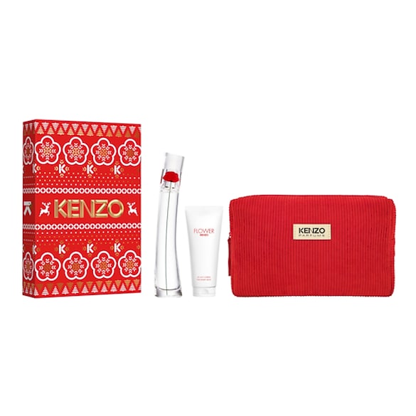 Flower By Kenzo - Coffret Eau de Parfum et Soin, KENZO