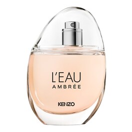 L'Eau Ambr&eacute;e - Eau de Parfum Notes Florales Ambr&eacute;es