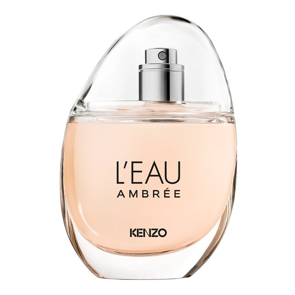 L'Eau Ambr&eacute;e - Eau de Parfum Notes Florales Ambr&eacute;es, KENZO