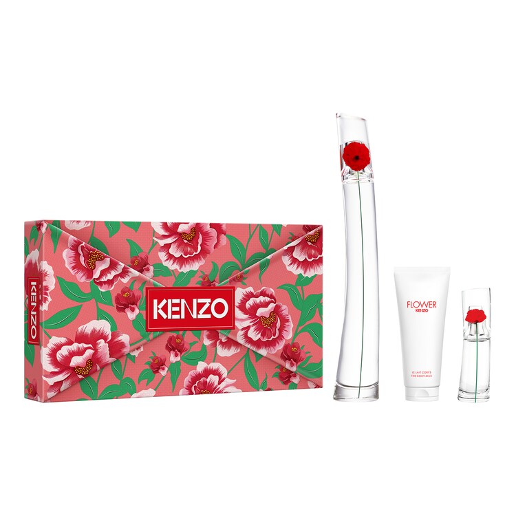 Flower By Kenzo- Set Eau de Parfum