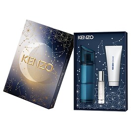 KENZO HOMME - Coffret Cadeau Eau de toilette et Soin pour Homme