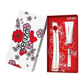 FLOWER BY KENZO L'ABSOLUE- Coffret Eau de Parfum 