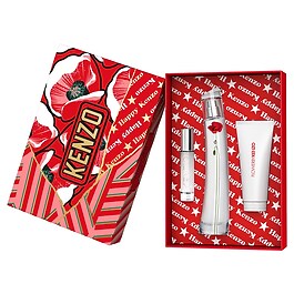 Flower By Kenzo La Récolte Parisienne - Coffret Eau de Parfum et Soin pour Femme