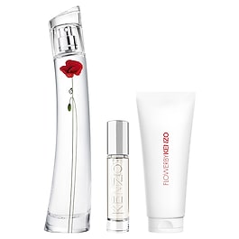 Flower By Kenzo La Récolte Parisienne - Coffret Eau de Parfum et Soin pour Femme