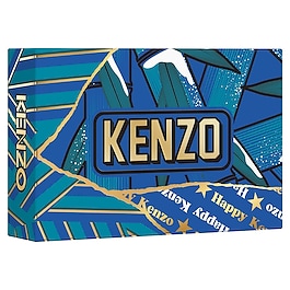 Kenzo Homme - Coffret Eau de Toilette Intense et Gel Douche pour Homme