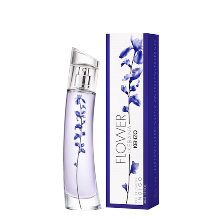 Flower Ikebana Indigo By Kenzo - Eau de Parfum Notes Florales Ambrées