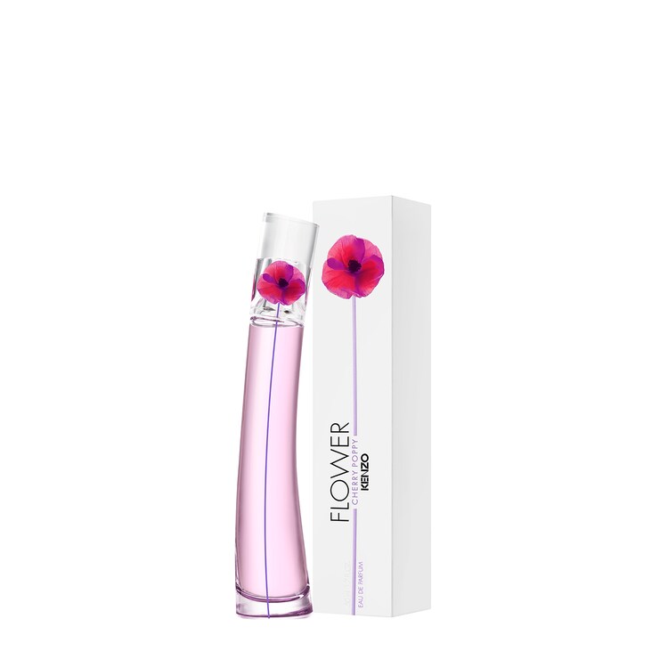 Flower By Kenzo Cherry Poppy - Eau de Parfum Fruchtig-blumige Noten