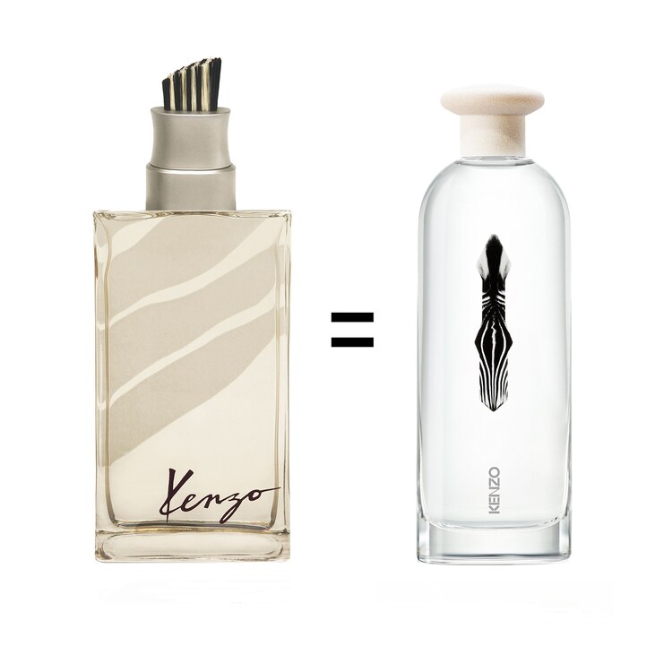 Kenzo Jungle Homme - Eau de Toilette Notes Boisées Hespéridées