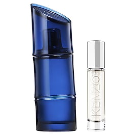 Kenzo Homme - Coffret Eau de Toilette Intense et Format Voyage