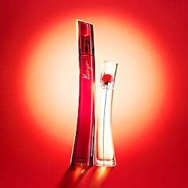 Flower By Kenzo Le Rouge - Eau de Parfum Notes Florales Gourmandes