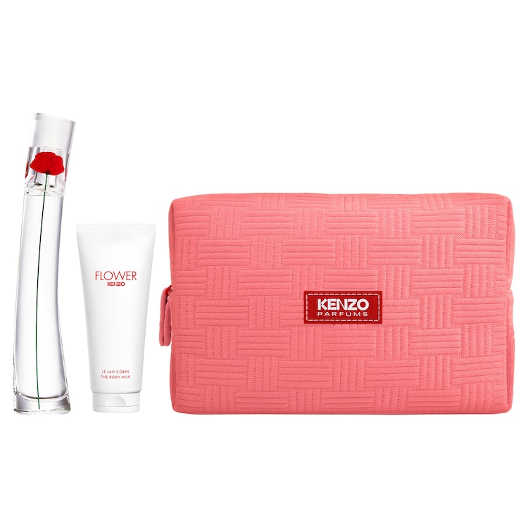 Flower By Kenzo - Coffret Eau de Parfum et Soin pour Femme