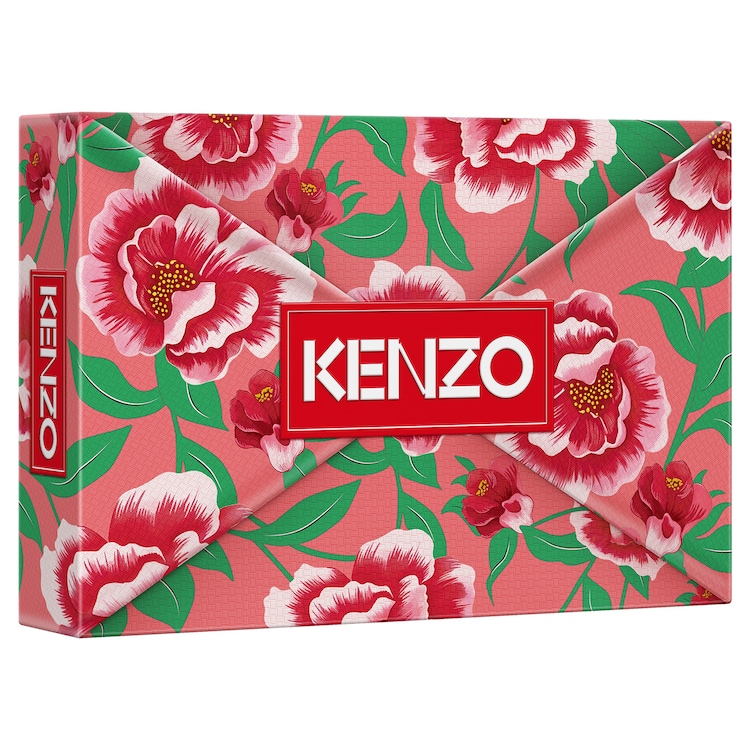Flower By Kenzo - Coffret Eau de Parfum et Soin pour Femme
