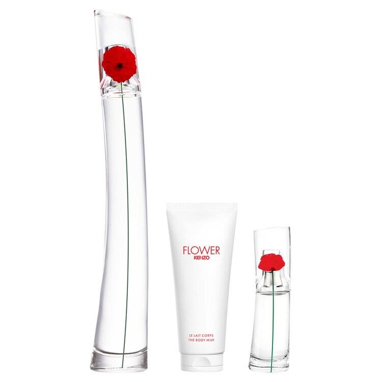 Flower By Kenzo- Set Eau de Parfum