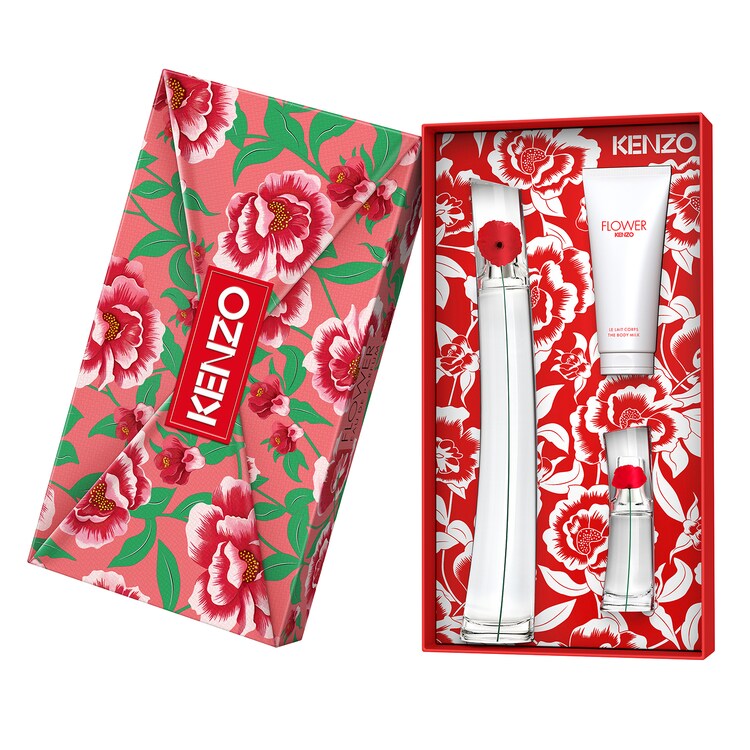 Flower By Kenzo- Set Eau de Parfum