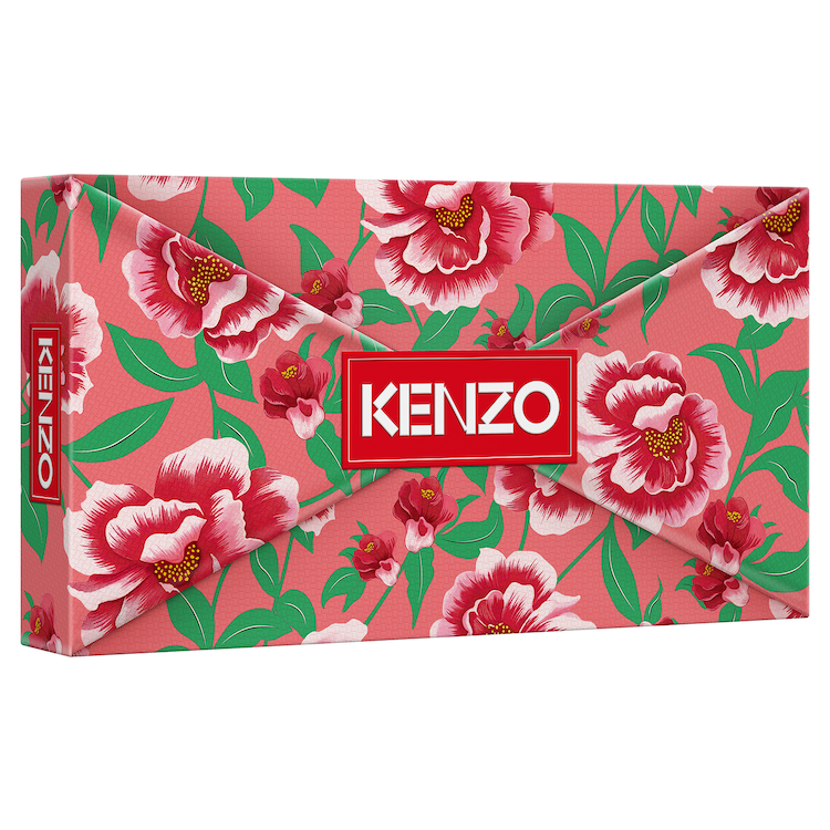 Flower By Kenzo- Set Eau de Parfum