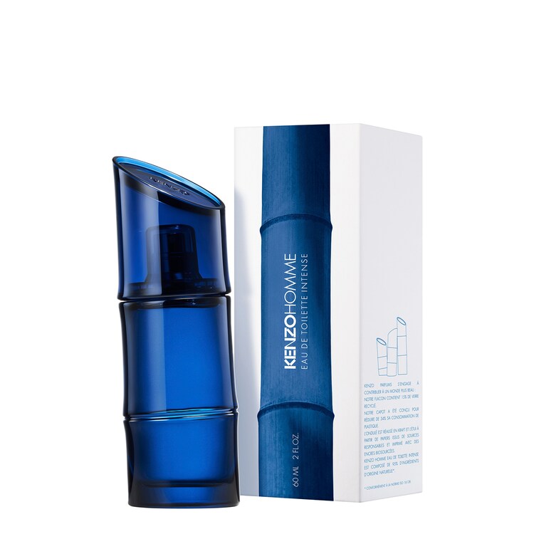KENZO HOMME - Eau de Toilette Intense