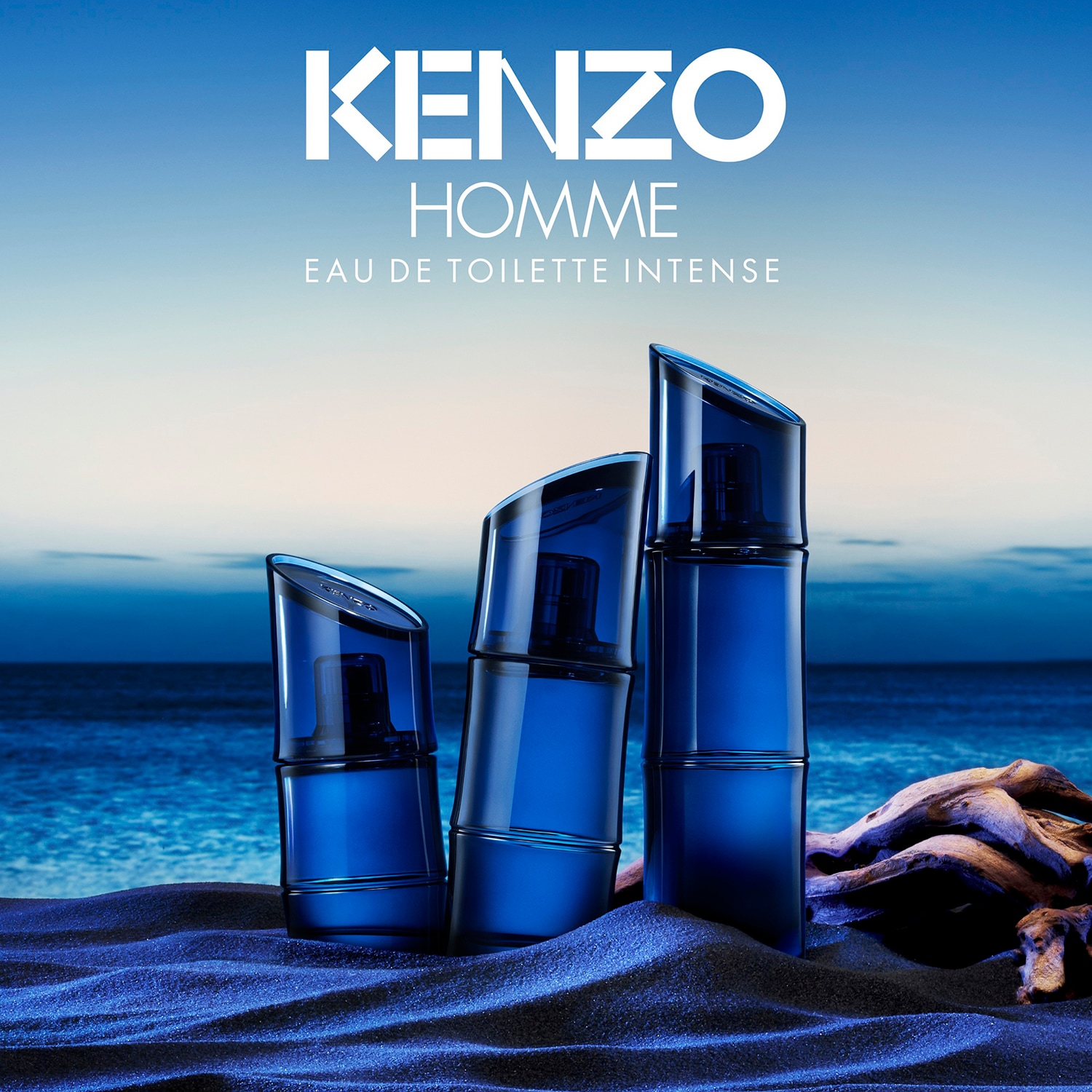 Kenzo Homme - Eau de Toilette Intense | Kenzo ≡ SEPHORA