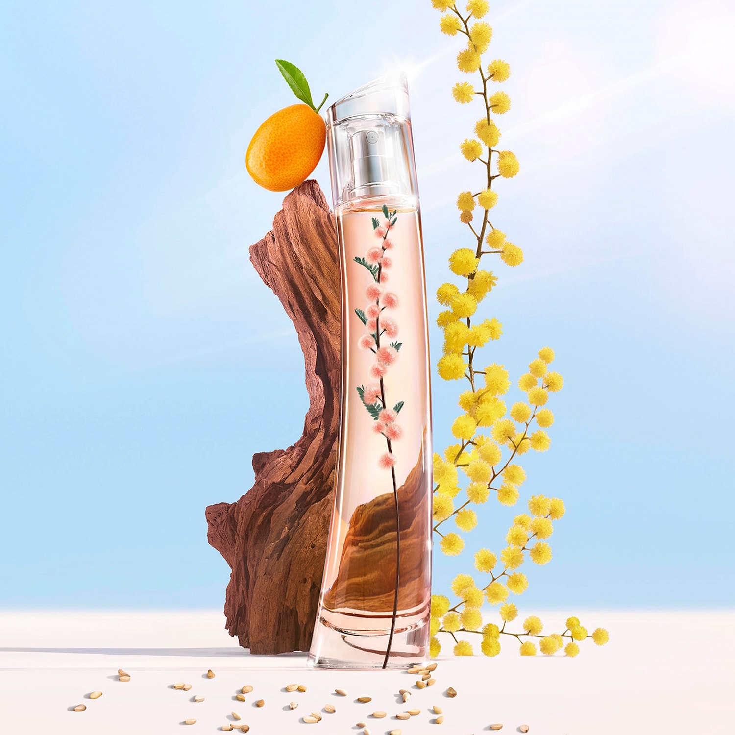 Flower By Kenzo Ikebana Mimosa Edp 75 ML | KENZO ≡ SEPHORA