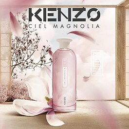 Memori Ciel Magnolia - Woda perfumowana