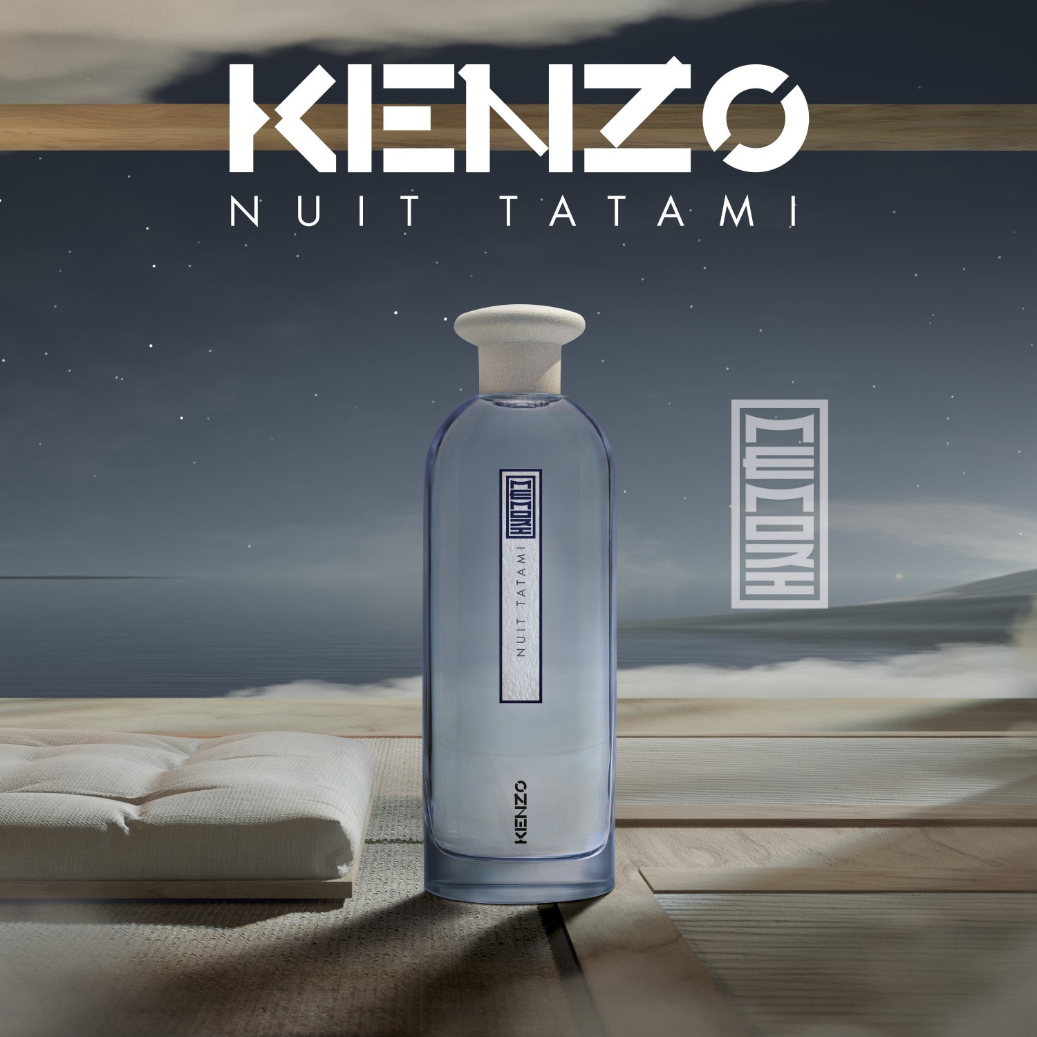 KENZO MEMORI COLLECTION - Nuit Tatami Eau de Parfum de Kenzo