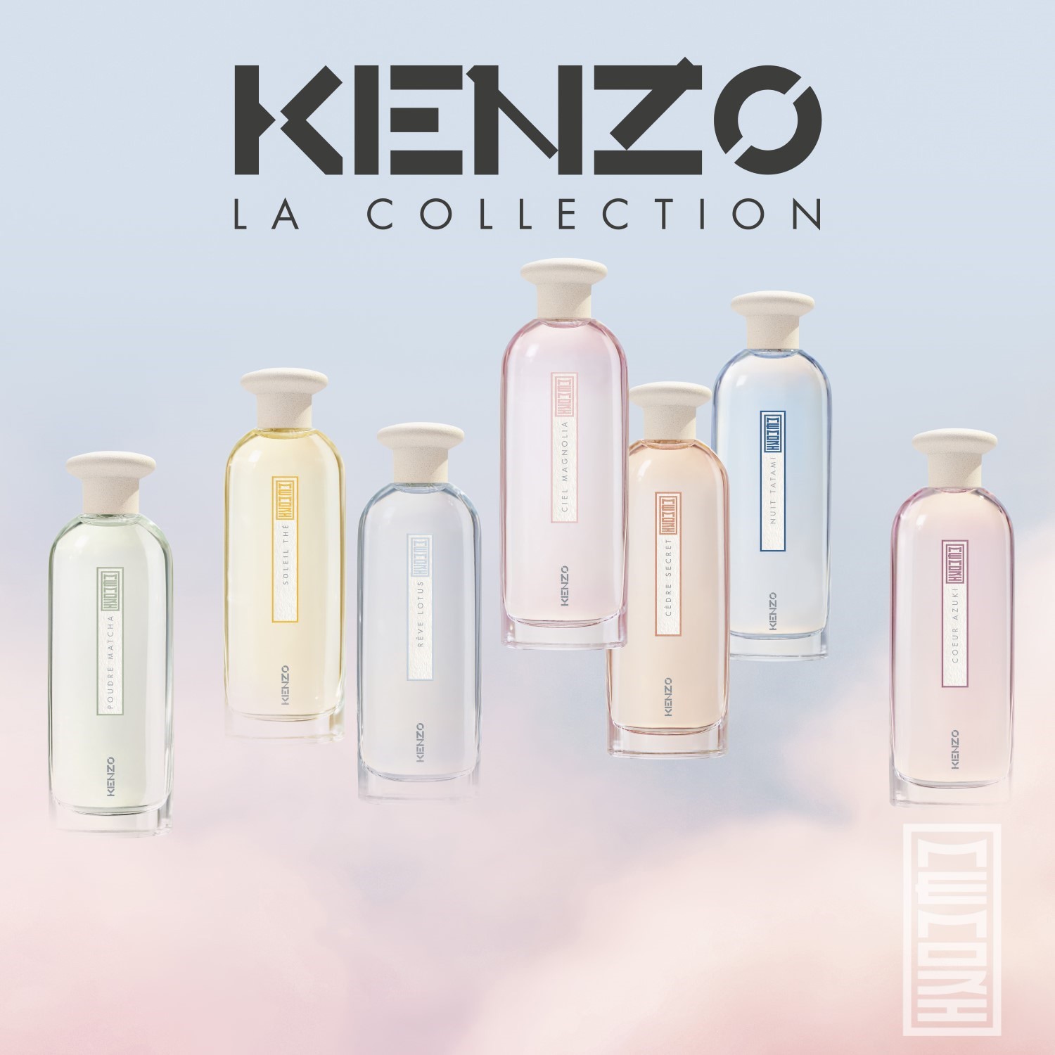 Kenzo Memori Poudre Matcha - Eau de Parfum | Kenzo ≡ SEPHORA