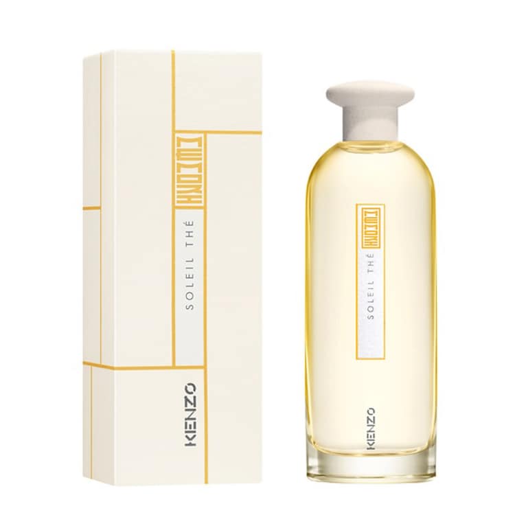 Memori Soleil Thé - Woda perfumowana