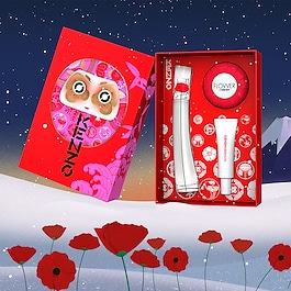 FLOWER BY KENZO - Coffret Eau de Parfum + Crème mains