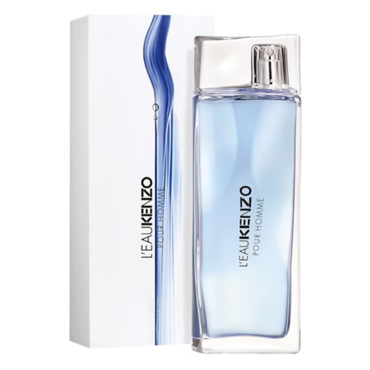 L'Eau Kenzo Pour Homme - Eau de Toilette 