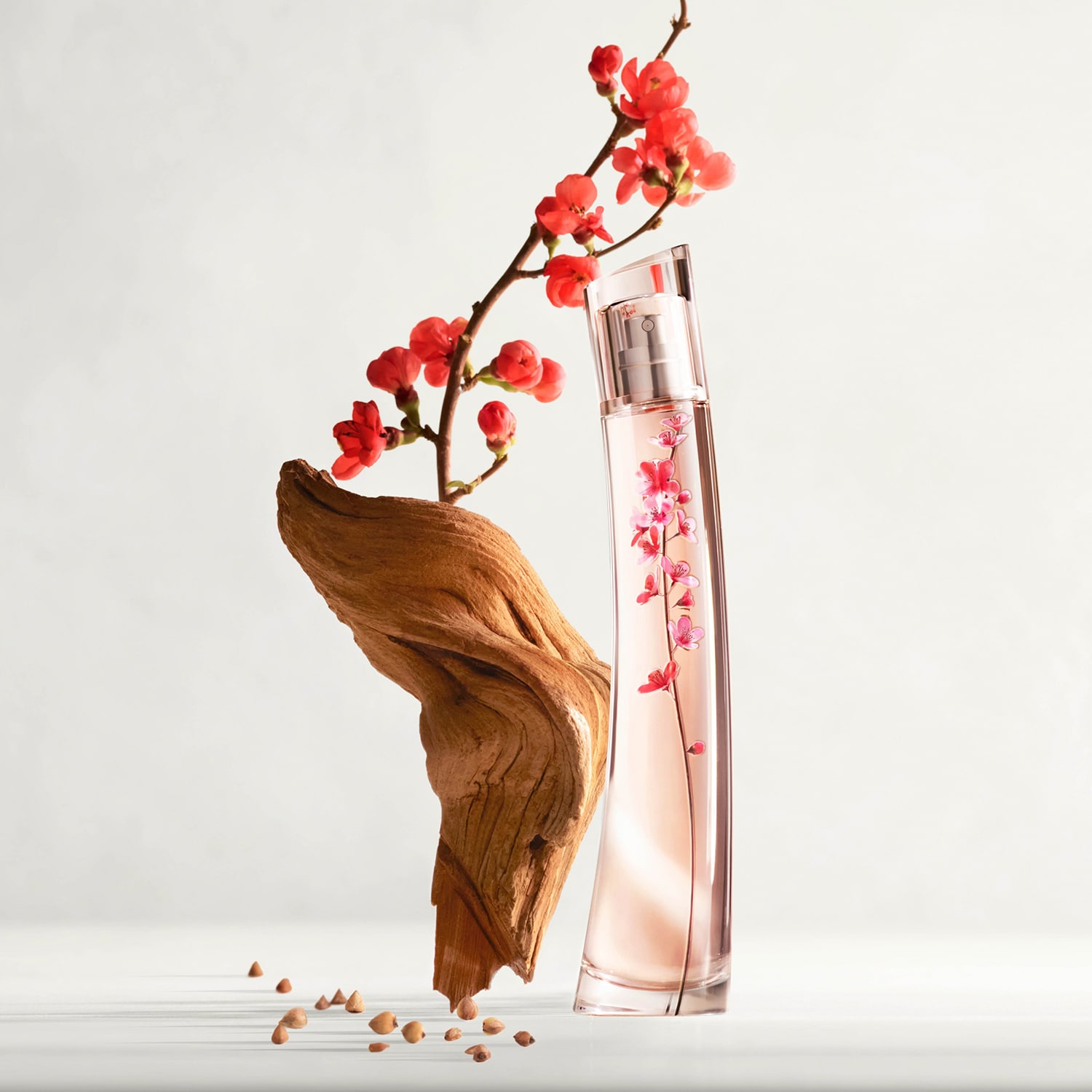 Flower IKEBANA バイケンゾーイケバナ 75ml 限定エディション Flower Ikebana By Kenzo - Eau De Parfum | KENZO ≡ SEPHORA
