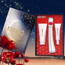 Flower by Kenzo Eau de Parfum - Set cadou