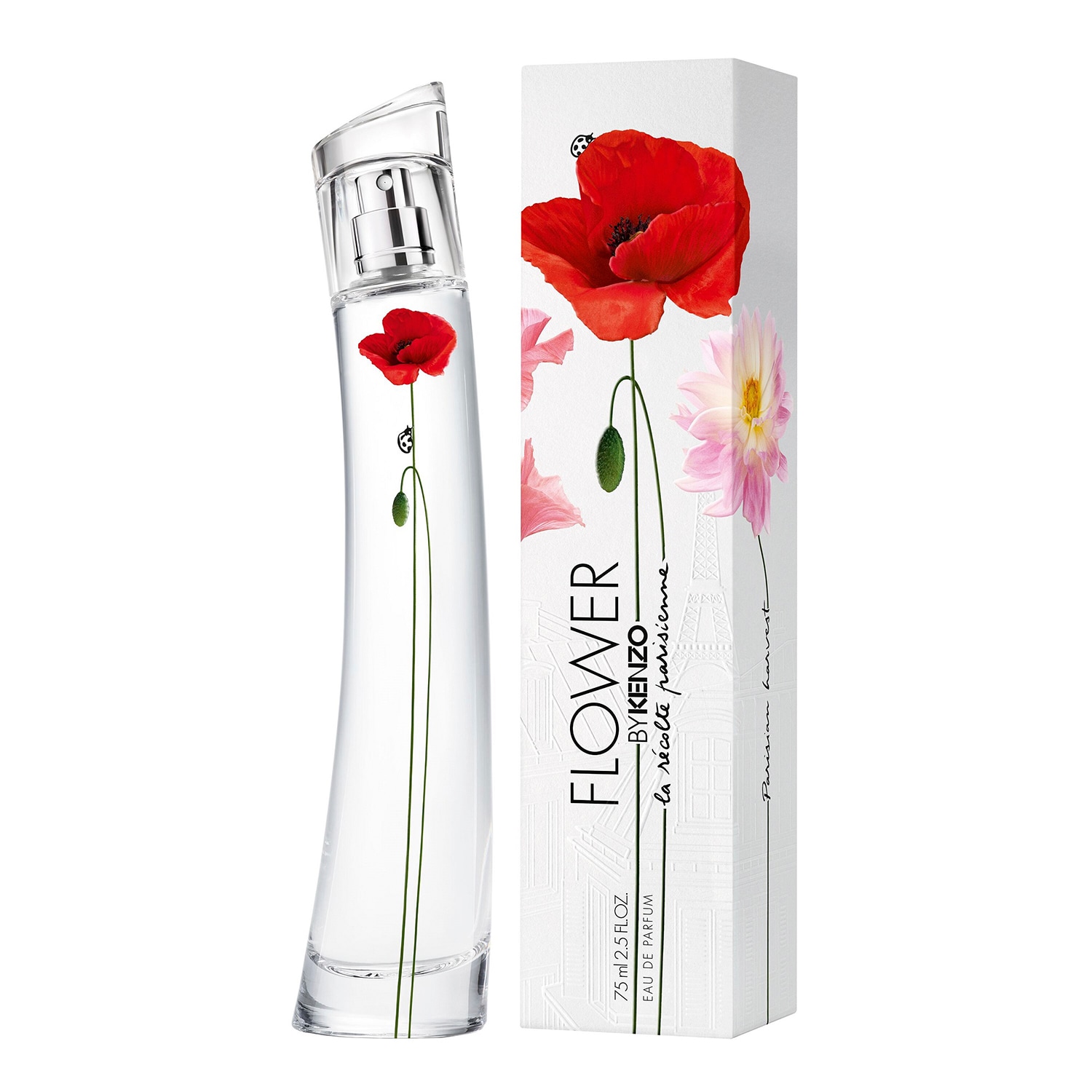Flower By Kenzo La Récolte Parisienne - Eau de Parfum | Kenzo