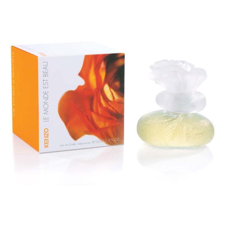 KENZO LE MONDE EST BEAU Eau de Toilette 