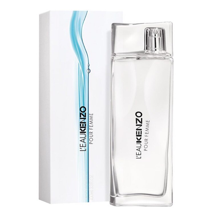 L'Eau Kenzo Pour Femme - Eau de Toilette