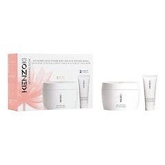 KENZOKI Nourishing flow - Coffret corps, KENZOKI