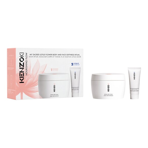KENZOKI Nourishing flow - Set pentru corp, KENZOKI