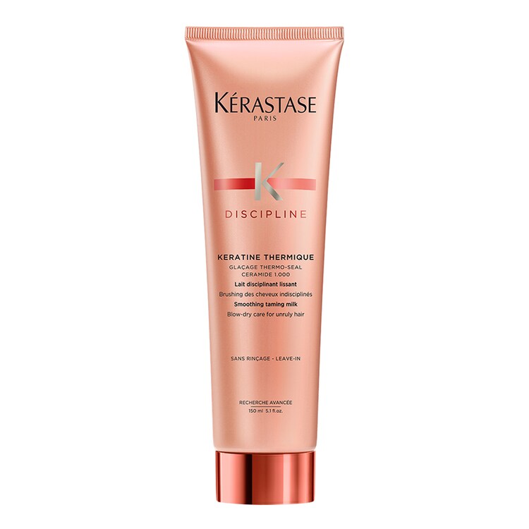 Discipline Kératine Thermique - Lait disciplinant anti-frizz coiffage facile