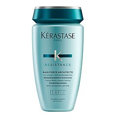 Resistance Bain Force Architecte - Shampoing réparateur pour cheveux abîmés, KÉRASTASE