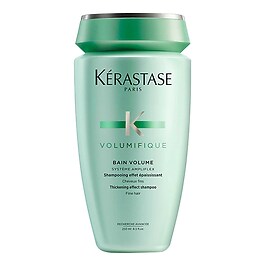Resistance Bain Volumifique Σαμπουάν Μαλλιών Για Όγκο 