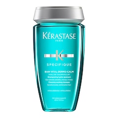Specifique Bain Vital Dermo-Calm - Shampoing apaisant cuirs chevelus sensibles, KÉRASTASE