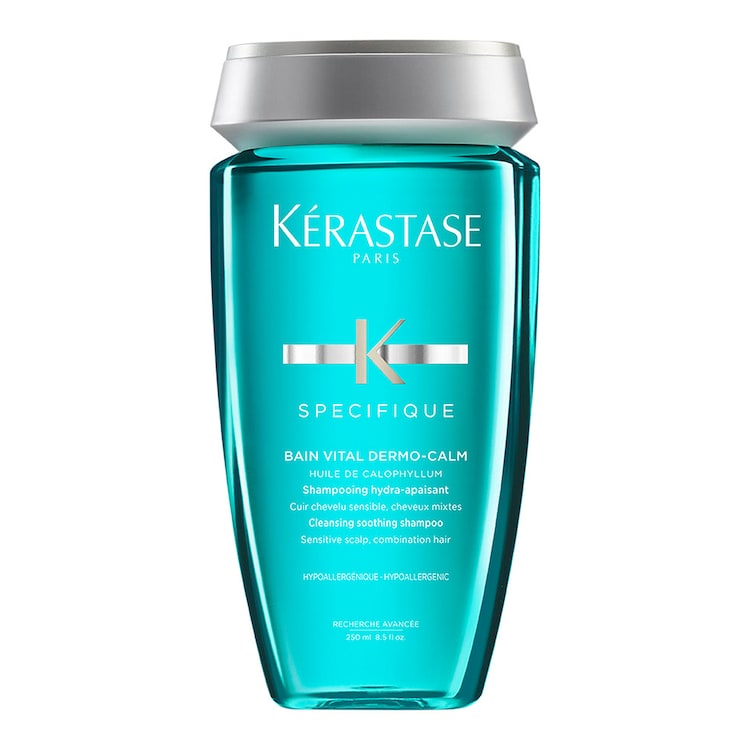 Specifique Bain Vital Dermo-Calm - Champú calmante cabello sensible-graso