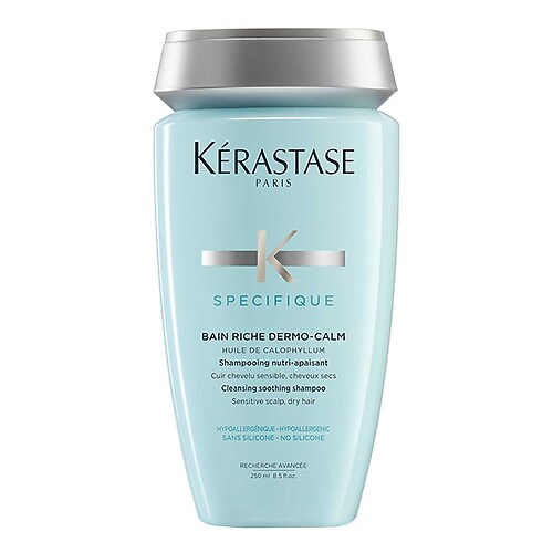 Kérastase Kérastase - Specifique Bain Dermocalm Riche Υποαλλεργικό Σαμπουάν Περιποίησης του Τριχωτού
