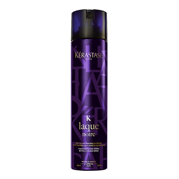 Couture Styling Laque Noire - Haarspray, KÉRASTASE