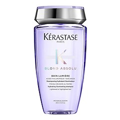 Blond Absolu Bain Lumière - Shampoing hydratant cheveux décolorés ou méchés, KÉRASTASE