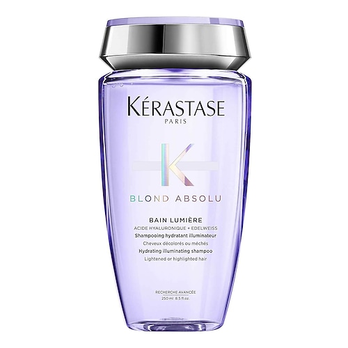 Kérastase - Blond Absolu Bain Lumiere Ενυδατικό Σαμπουάν Για Ξανθά Μαλλιά | 250 ml