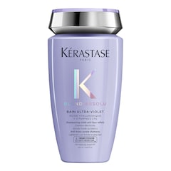 Blond Absolu Bain Ultra-Violet - Champ&ocirc; matizador com pigmentos violetas, K&eacute;rastase