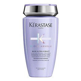Blond Absolu Bain Ultra-Violet - Champú matizador con pigmentos violetas